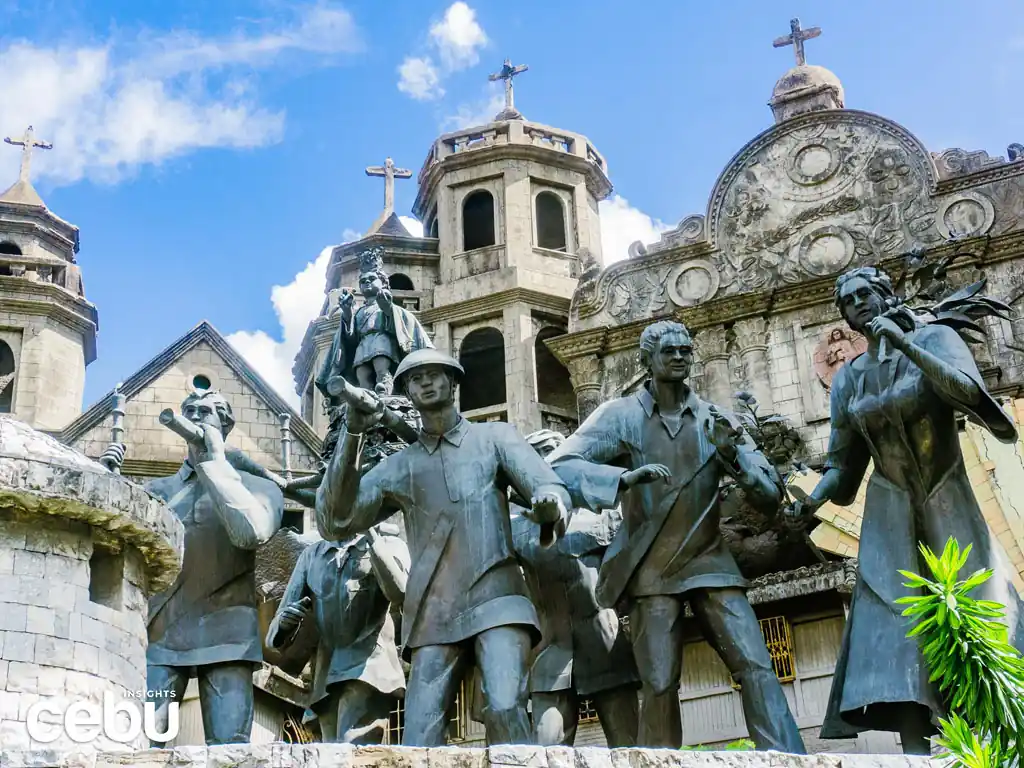 Cebu Heritage Monument And Its Fascinating History Cebuinsights
