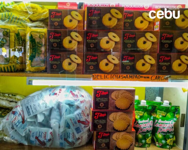 Cebu’s Best Pasalubong Centers To Buy The Best Local Gifts