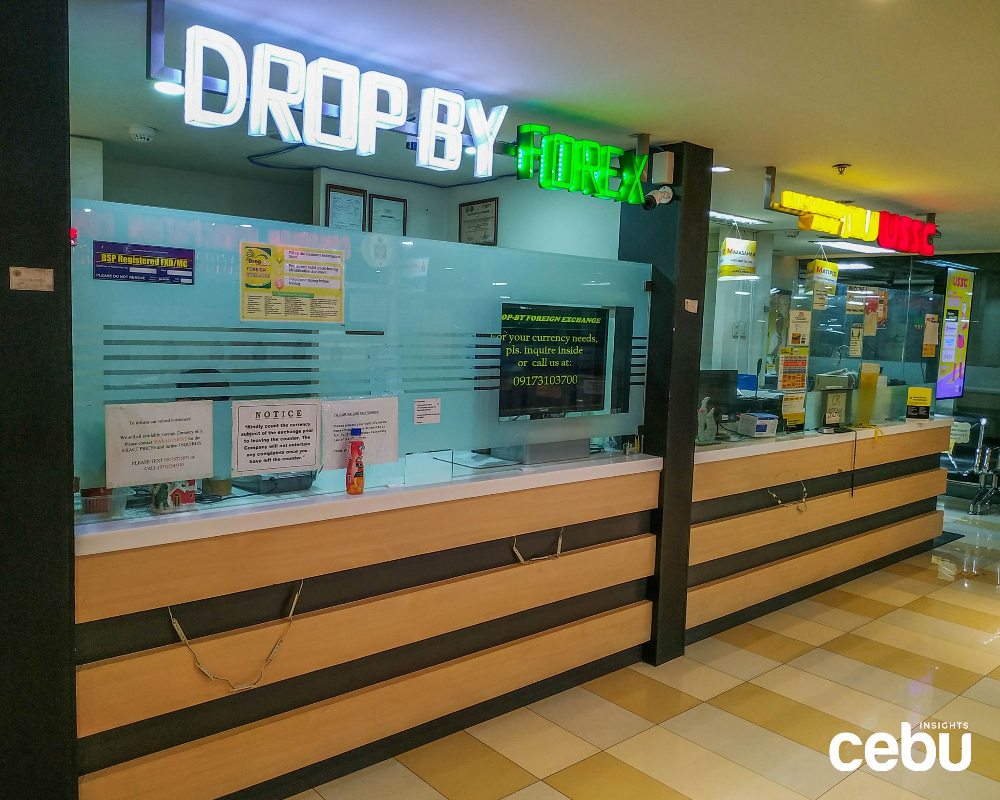 Exchange To Philippine Peso At These Money Exchange Centers