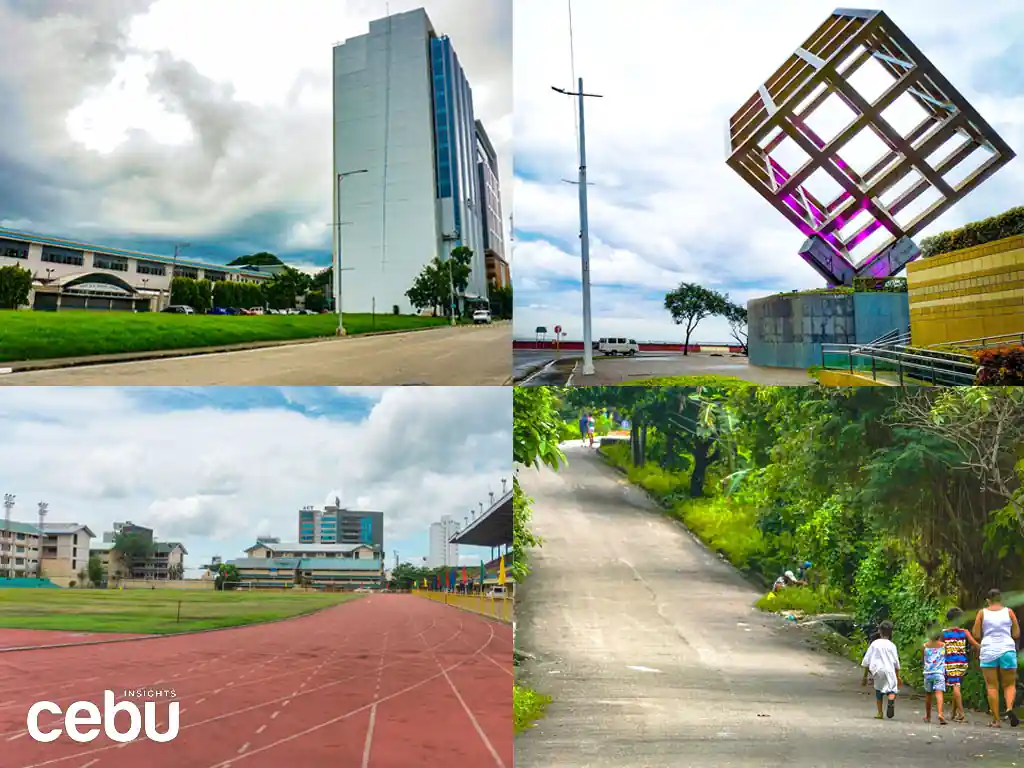 Places to visit in Cebu for jogging enthusiasts