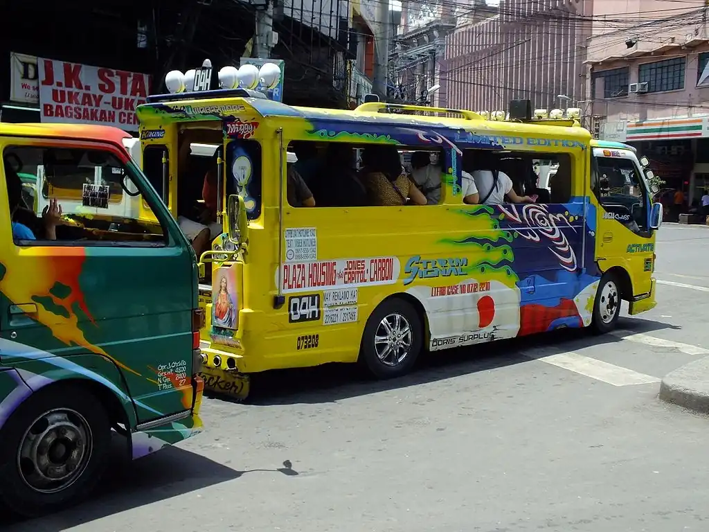 how to get around in Cebu