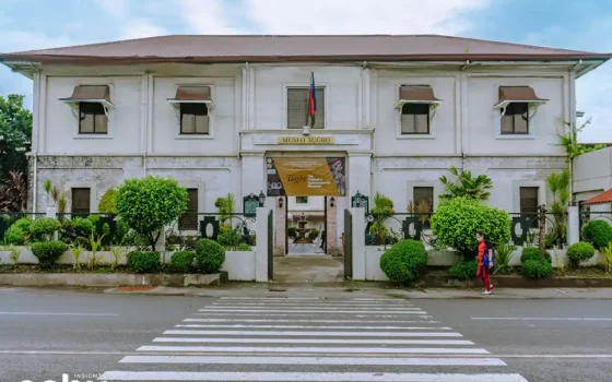 Cebu's Pride, the Museo Sugbo