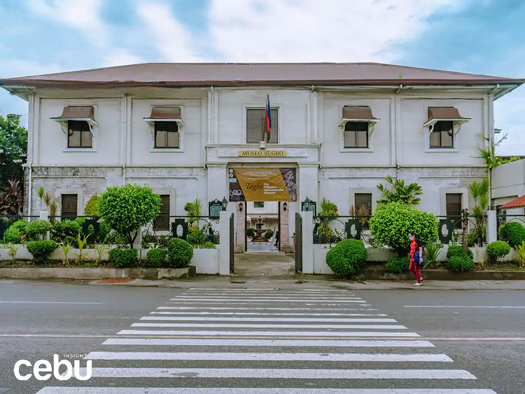Cebu's Pride, the Museo Sugbo