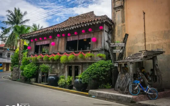Yap Sandiego Ancestral House
