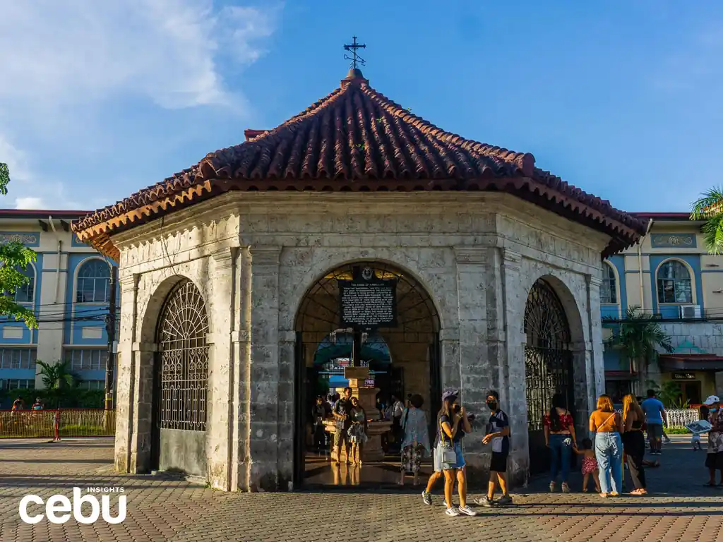 Magellan’s Cross | An Important Christian Monument In Cebu