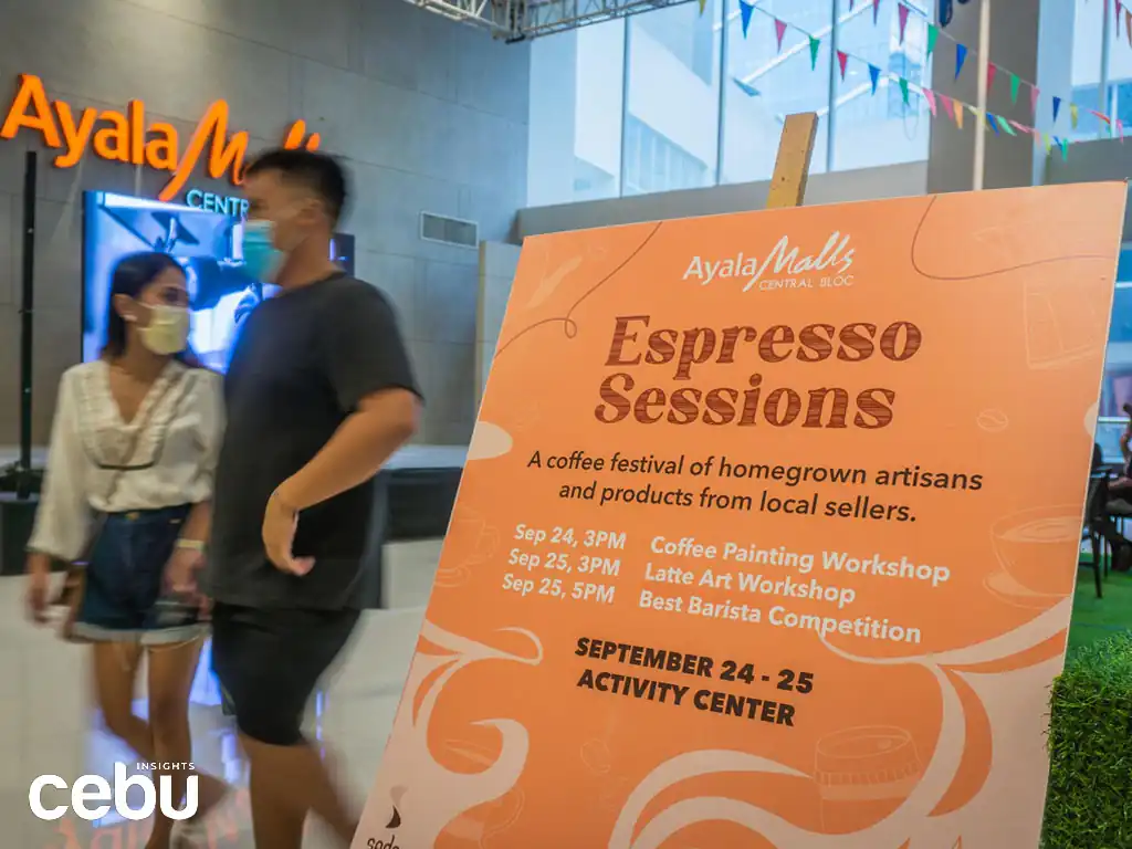 A Coffee Festival Brewed in Cebu