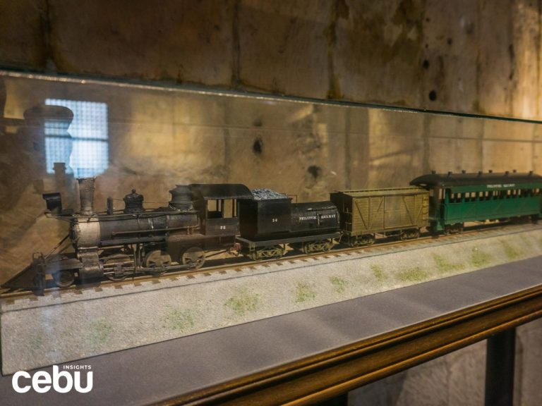 The Railway System In Cebu Almost Forgotten
